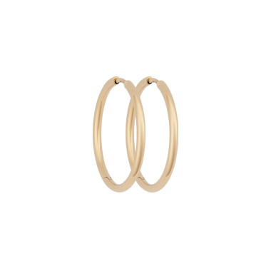         Gelbgold, Ohrringe, Bron Lux Ohrschmuck