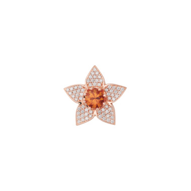         Roségold, Accessoires/Sonstiges, Bron Poppy Brosche