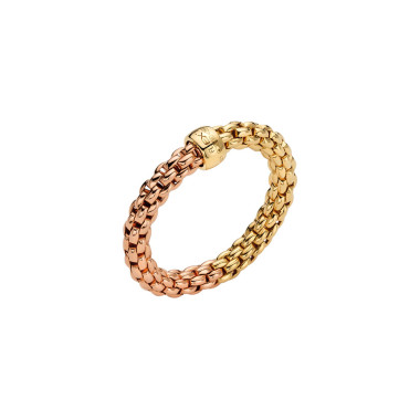        Roségold, Ringe, FOPE Essentials Flex'it Ring