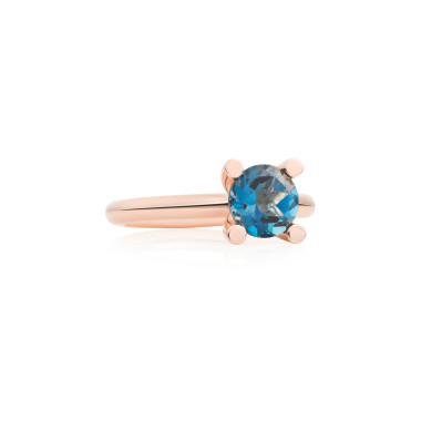         Roségold, Ringe, Bron Phlox Ring