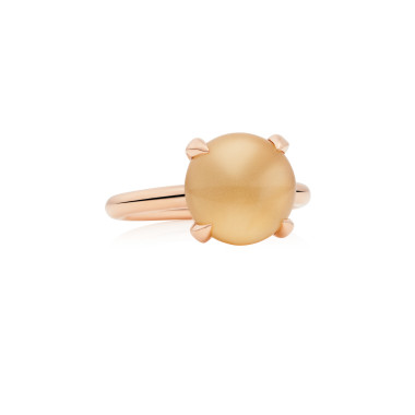 Ringe, Roségold, Bron Catch Ring