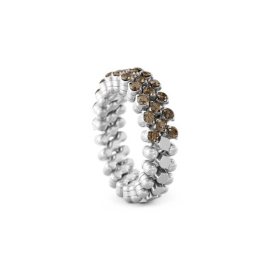         Weißgold, Ringe, Serafino Consoli Brevetto Multi-Size Ring