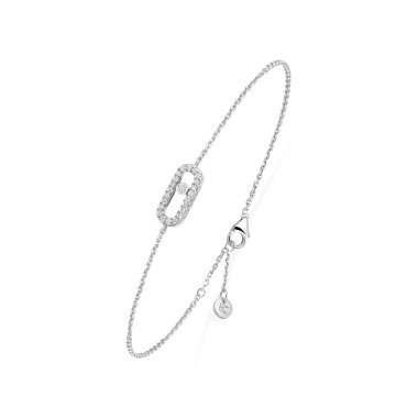         Weißgold, Armschmuck, Messika Messika CARE(S) Armband