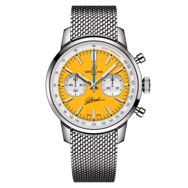         Automatik, Breitling Top Time B01 Eddy Merckx