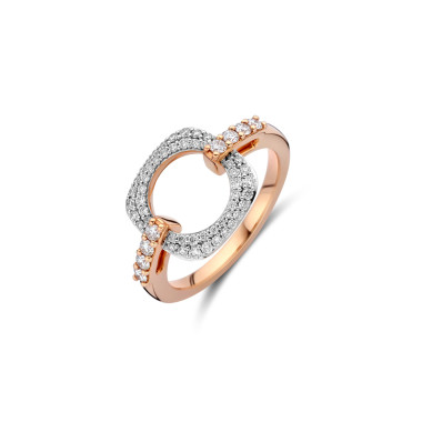 Ringe, Roségold, Bigli Elements Ring
