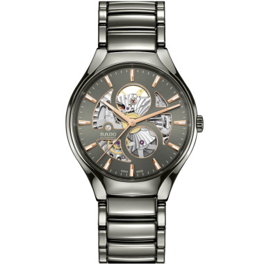 Automatik, Rado True Round Automatic Open Heard