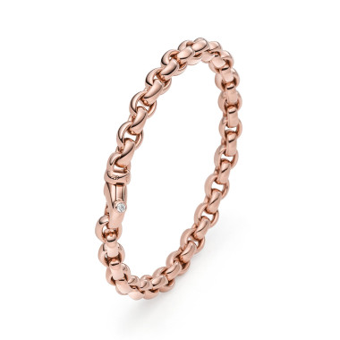Armschmuck, Rotgold, IsabelleFa Armband "ChaCha 6"