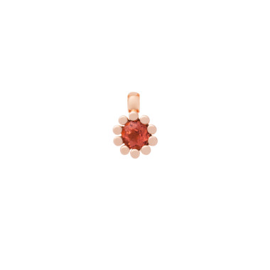         Roségold, Halsschmuck, Bron Sprite Anhänger
