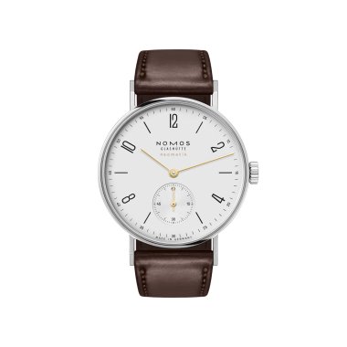 Unisex, Automatik, NOMOS Glashütte Tangente neomatik doré