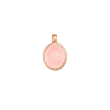         Roségold, Halsschmuck, Bron Sushi Anhänger