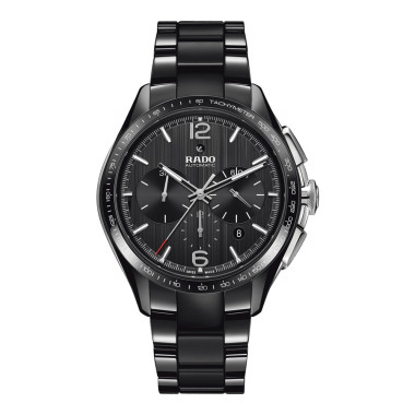 Herrenuhr, Automatik, Rado HyperChrome Automatic Chronograph