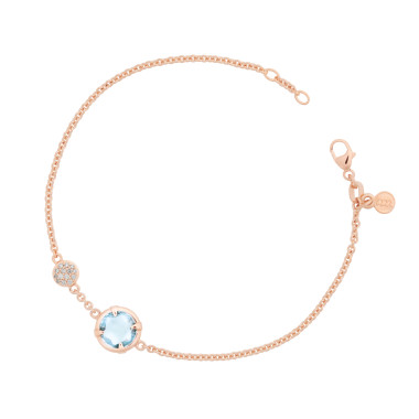         Roségold, Armschmuck, Bron Mira Mira Armband