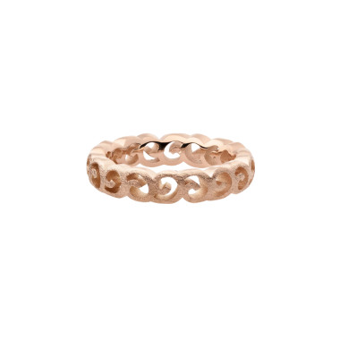         Roségold, Ringe, Bron Toujours Ajour Ring