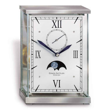 Handaufzug, Erwin Sattler LUNARIS