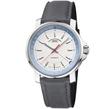 Automatik, Mühle Glashütte 29er Zeigerdatum