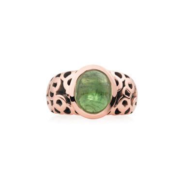 Ringe, Roségold, Bron Toujours Ajour Ring