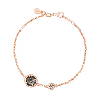         Roségold, Armschmuck, Bron Mira Mira Armband