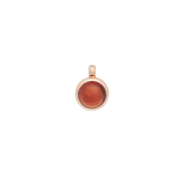        Roségold, Halsschmuck, Bron Sushi Anhänger