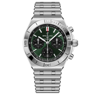         Automatik, Breitling Chronomat B01 42