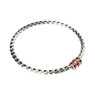         Weißgold, Armschmuck, FOPE Eka Flex'it Armband