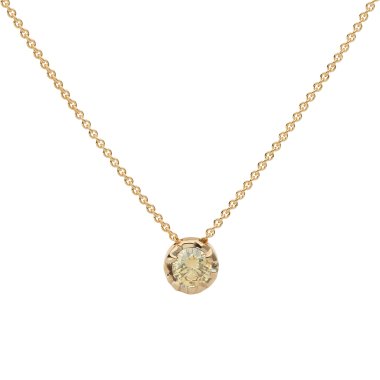 Halsschmuck, Rotgold, Schmuckwerk Alpen Halskette