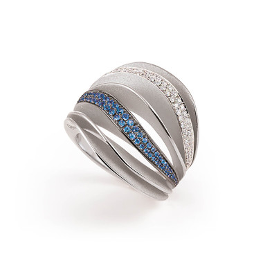 Ringe, Gold, Annamaria Cammilli Velaa Color Ring