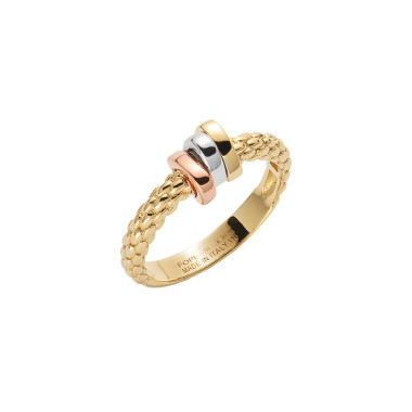 Weißgold, Ringe, FOPE Prima Ring
