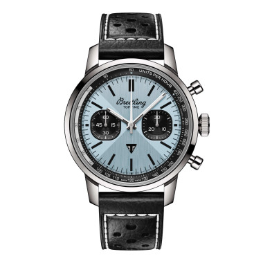 Damen- und Herrenuhr, Automatik, Breitling Top Time B01 Triumph