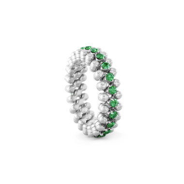         Weißgold, Ringe, Serafino Consoli Brevetto Multi-Size Ring