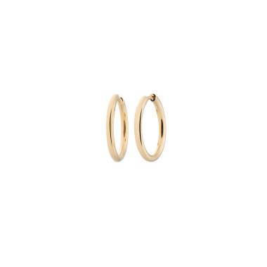         Gelbgold, Ohrringe, Bron Lux Ohrschmuck