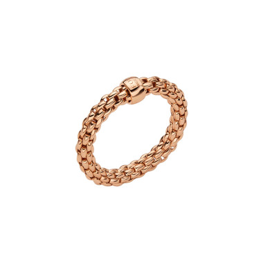         Roségold, Ringe, FOPE Essentials Flex'it Ring