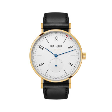         Automatik, NOMOS Glashütte Tangente Gold Neomatik 38 Update