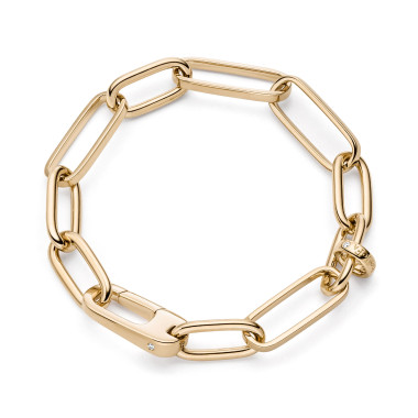 Armschmuck, Roségold, IsabelleFa Armband "Coquette 10"
