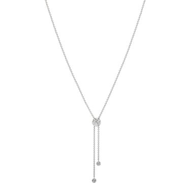 Halsschmuck, Platin, Schmuckwerk Alpen Halskette
