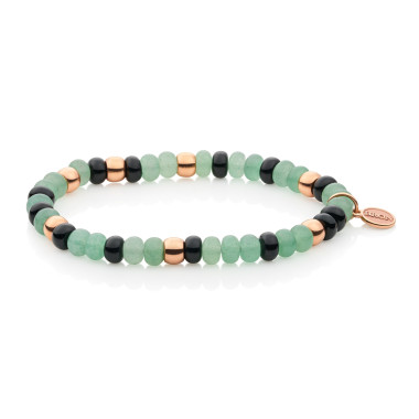 Armschmuck, Roségold, Bron Reflex Armband