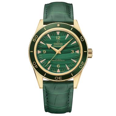 Unisex, Automatik, Omega Seamaster 300