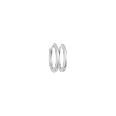         Weißgold, Ohrringe, Bron Lux Ohrschmuck