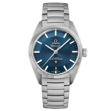 Damen- und Herrenuhr, Automatik, Omega Constellation Globemaster