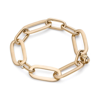 Armschmuck, Roségold, IsabelleFa Armband "Romance"