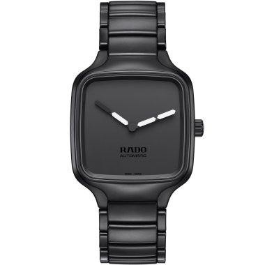 Unisex, Automatik, Rado True Square Yoy