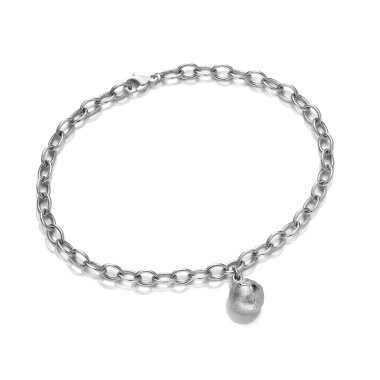 Armschmuck, Weißgold, Schmuckwerk Armband Meine Welt