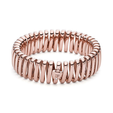 Armschmuck, Rotgold, IsabelleFa Armband "L’Élastique 17"