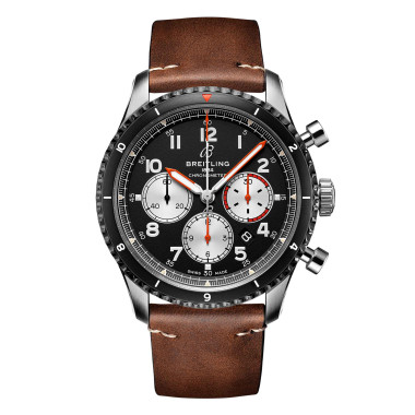 Automatik, Breitling Aviator 8 B01 Chronograph 43 Mosquito