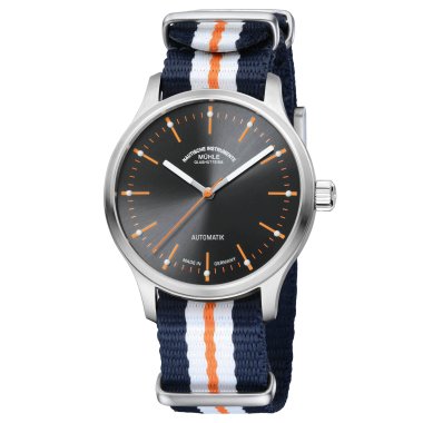 Unisex, Automatik, Mühle Glashütte Panova
