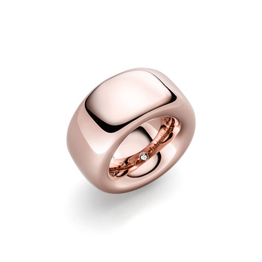 Ringe, Rotgold, IsabelleFa Ring "Cercle 15"