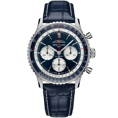         Automatik, Breitling Navitimer B01 Chronograph 43 Tribute to Concorde