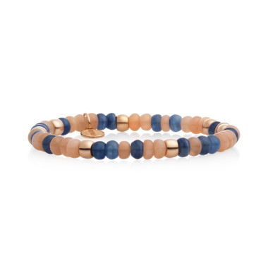 Armschmuck, Roségold, Bron Reflex Armband