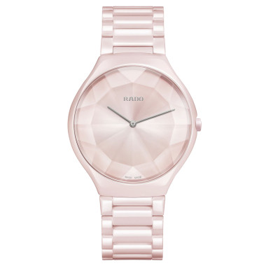 Quarzwerk, Rado True Thinline x Great Gardens of the World