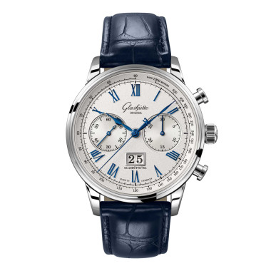         Automatik, Glashütte Original Senator Chronograph