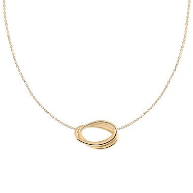Halsschmuck, Gelbgold, Annamaria Cammilli Firenze Lux Collier